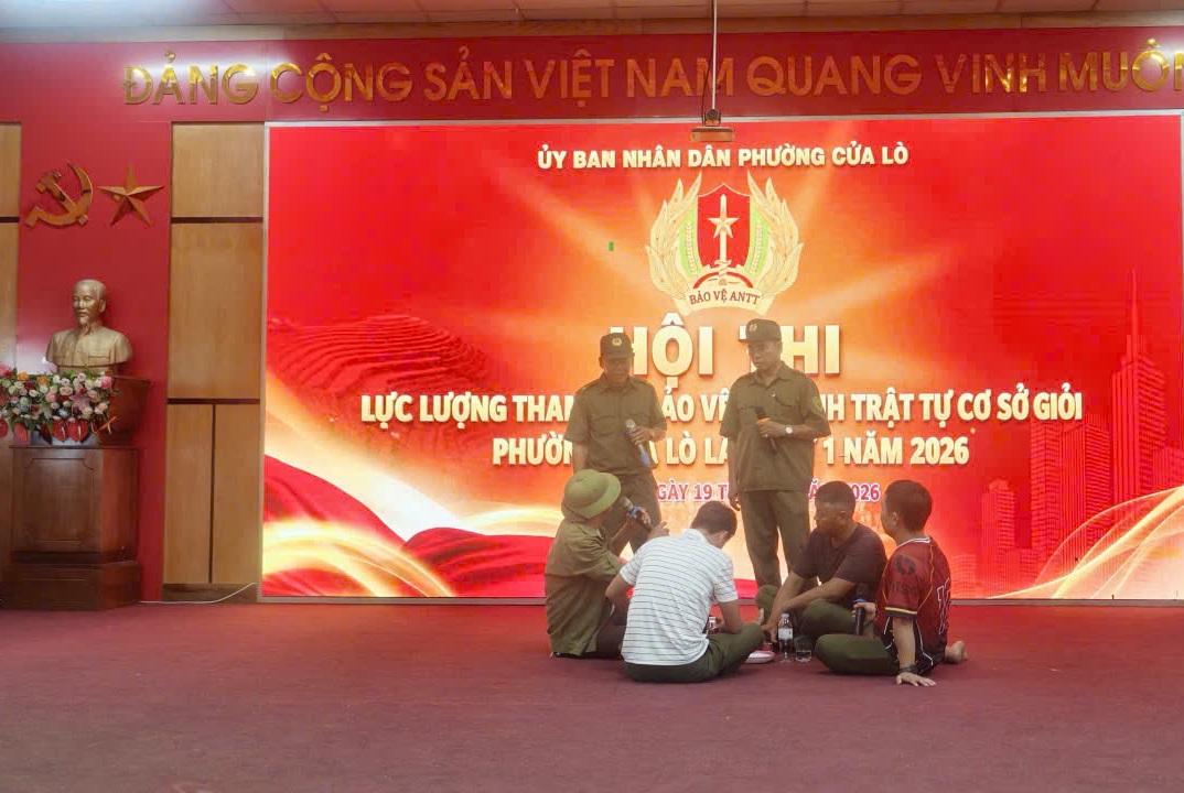 Các tình huống được xây dựng sát thực tiễn