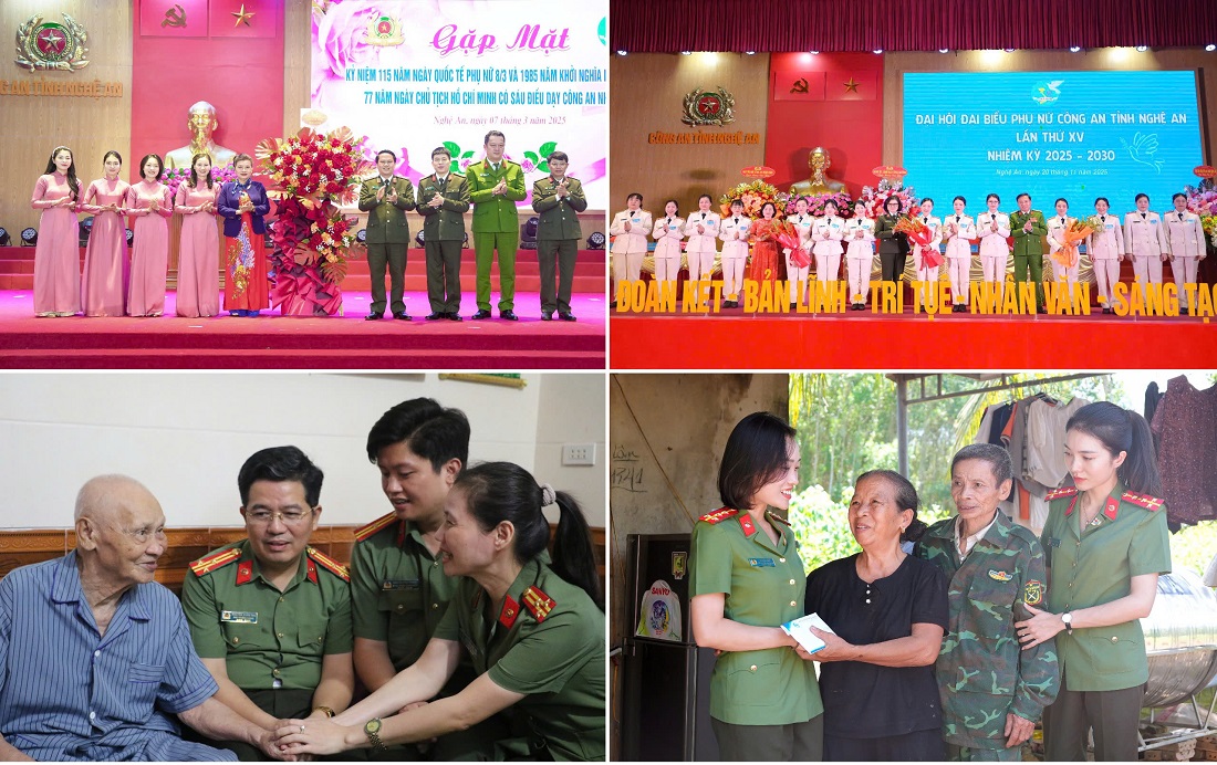 Phát huy tốt vai trò  của tổ chức quần chúng, phục vụ đắc lực trong công tác, chiến đấu và xây dựng Đảng, xây dựng lực lượng