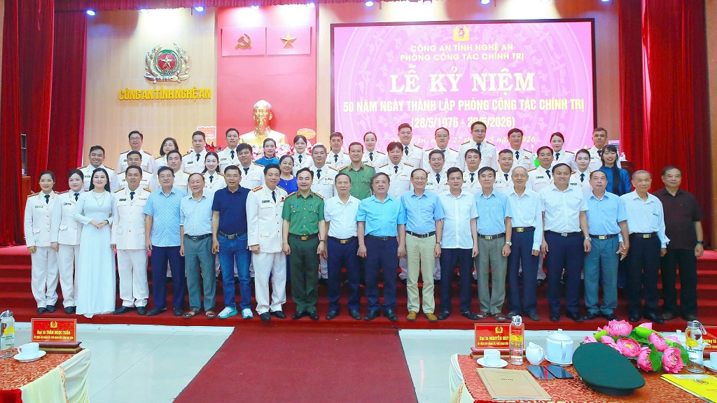 Đại biểu chụp ảnh lưu niệm