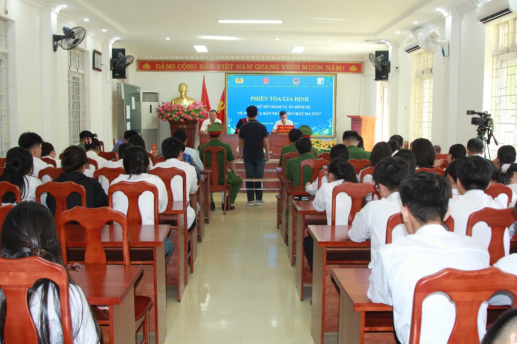 Toàn cảnh chương trình