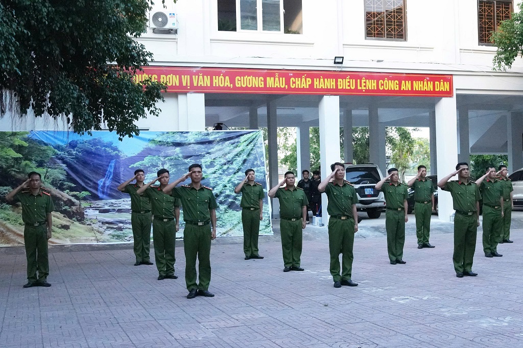 Phần thi chiến thuật, đồng diễn và bài quyền 38 động tác