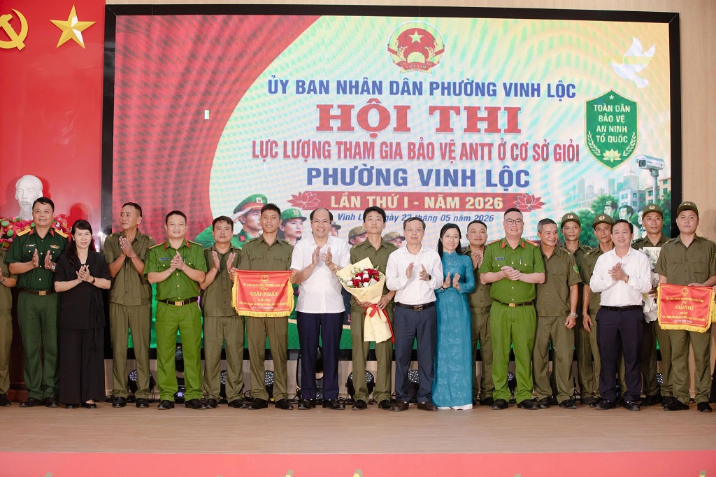 Một số hình ảnh tại Hội thi