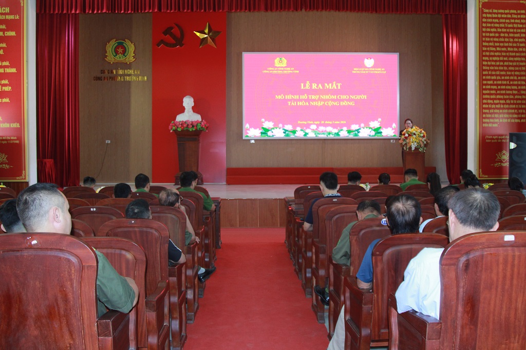 Toàn cảnh Hội nghị