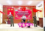 Công an xã Cát Ngạn tham mưu tổ chức thành công Hội thi lực lượng ANTT cơ sở giỏi (lần thứ 1) năm 2026