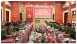 Bộ Công an: Giao ban công tác tháng 5/2026