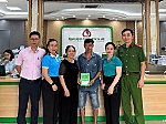 Công an phường Thành Vinh triển khai chính sách tín dụng nhân văn cho người sau cai nghiện ma túy