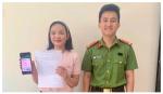Công an xã Thiên Nhẫn giúp người dân chuyển khoản nhầm nhận lại số tiền
