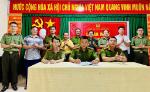 Xã Tam Quang ra mắt mô hình 