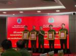 Lãnh đạo Bộ Công an gửi Thư khen Công an tỉnh Nghệ An và các đơn vị phối hợp phá chuyên án ma túy xuyên quốc gia