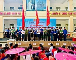 Nhiều hoạt động ý nghĩa hưởng ứng Chiến dịch Thanh niên tình nguyện hè năm 2026