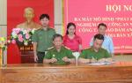 Xã Anh Sơn ra mắt mô hình 