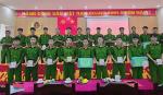 Trại Tạm giam gặp mặt, động viên chiến sĩ tham gia kỳ thi tốt nghiệp THPT năm 2026
