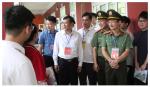 Kiểm tra công tác chuẩn bị Kỳ thi tốt nghiệp THPT năm 2026