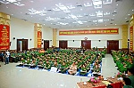 Sôi nổi Cuộc thi 