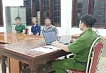 Công an phường Cửa Lò triệt phá đường dây cá độ bóng đá trong ngày đầu diễn ra World Cup 2026