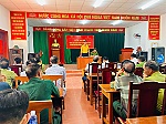 Công an phường Cửa Lò tổ chức Diễn đàn 