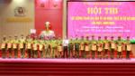 Tỉnh Nghệ An tổ chức Hội thi lực lượng tham gia bảo vệ an ninh, trật tự ở cơ sở giỏi lần thứ I năm 2026