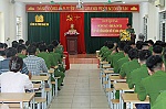 Khai giảng Lớp bồi dưỡng nhận thức về Đảng năm 2026