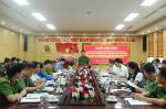 Đánh giá công tác chuẩn bị tổ chức các hoạt động hưởng ứng Tháng hành động phòng, chống ma túy năm 2026