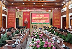 Nhân rộng các mô hình trong phong trào toàn dân bảo vệ an ninh Tổ quốc thiết thực, hiệu quả
