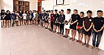 Quyết liệt đấu tranh, xử lý vi phạm pháp luật trong thanh, thiếu niên