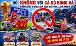 Cảnh báo cá độ bóng đá trên không gian mạng