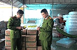 Công an Nghệ An chủ động tuyên truyền, cảnh báo nguy cơ vi phạm liên quan hoạt động sản xuất, kinh doanh thực phẩm