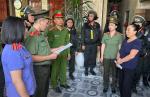 Thông cáo báo chí vụ việc khởi tố, bắt tạm giam đối tượng Lê Thị Thủy, trú tại xã Tân Châu, tỉnh Nghệ An