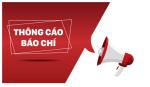 Thông cáo báo chí chương trình gala chính luận nghệ thuật 