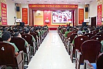 Hội nghị quán triệt, triển khai thực hiện Nghị quyết số 10 của Bộ Chính trị về phát triển kinh tế có vốn đầu tư nước ngoài