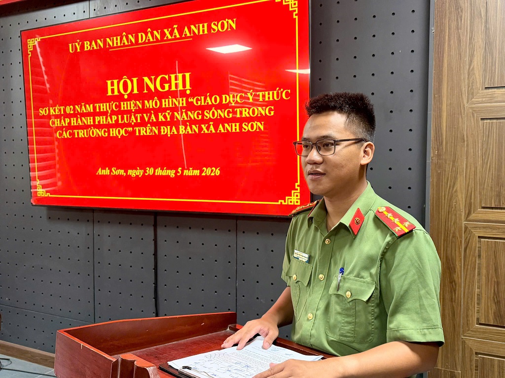 Sơ kết 02 năm thực hiện mô hình 