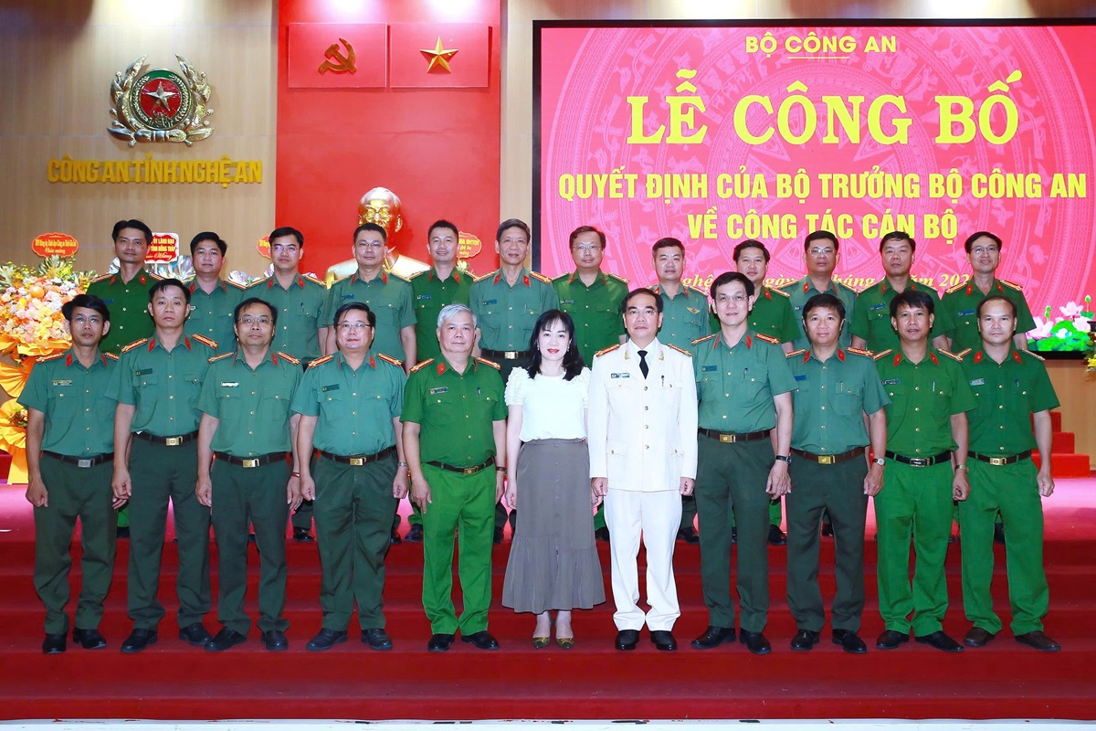 Đại biểu chụp ảnh lưu niệm