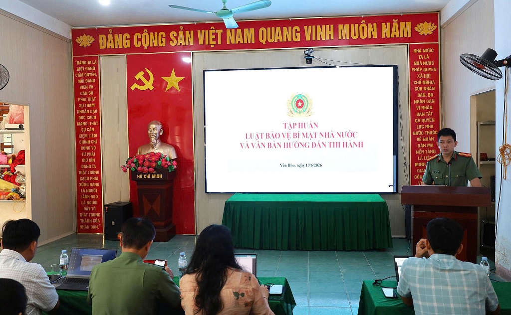 Toàn cảnh Hội nghị