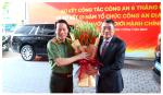 Khai mạc Hội nghị sơ kết công tác công an 6 tháng đầu năm 2026 và sơ kết 01 năm tổ chức Công an địa phương 02 cấp