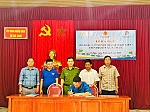 Xã Na Ngoi ra mắt mô hình 