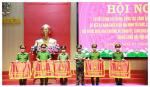Công an tỉnh Nghệ An sơ kết công tác 6 tháng đầu năm 2026: Đạt nhiều kết quả tích cực