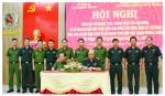 Cục Cảnh sát hình sự (Bộ Công an) - Cục Phòng, chống ma tuý và tội phạm Bộ Tư lệnh Bộ đội biên phòng (Bộ Quốc phòng)