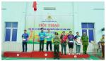 Bế mạc Hội thao chào mừng kỷ niệm 80 năm Ngày truyền thống lực lượng An ninh nhân dân