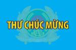 Thư chúc mừng lực lượng An ninh nhân dân nhân kỷ niệm 80 năm Ngày truyền thống