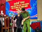 Hỗ trợ thân nhân liệt sĩ thu nhận mẫu sinh phẩm ADN