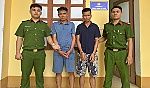 Công an xã Văn Kiều bắt 02 vụ, 05 đối tượng phạm tội về ma túy