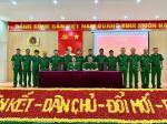 Trại Tạm giam Công an tỉnh: Quán triệt và ký kết giao ước thi đua quyết tâm thực hiện Chương trình hành động số 10