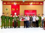 Chương trình tọa đàm - gặp mặt kỷ niệm 80 năm Ngày truyền thống lực lượng An ninh nhân dân