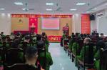 Xã Yên Na tổ chức Đại hội thành lập Hội Cựu CAND lần thứ I, nhiệm kỳ 2026 -2031