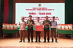 Ấm áp hoạt động tri ân, 