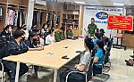 Khuyến cáo doanh nghiệp tăng cường chấp hành pháp luật lao động, cải thiện điều kiện làm việc cho người lao động trong thời tiết nắng nóng kéo dài