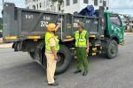 Ra quân tổng rà soát phương tiện giao thông