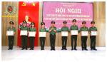 Sơ kết 06 tháng đầu năm và đối thoại giữa Đảng ủy, Lãnh đạo Phòng với cán bộ, hợp đồng lao động