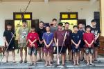 Kịp thời ngăn chặn 02 nhóm thanh, thiếu niên có nguy cơ gây rối trật tự công cộng