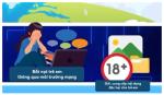 Bẫy xâm hại từ những mối quan hệ ảo